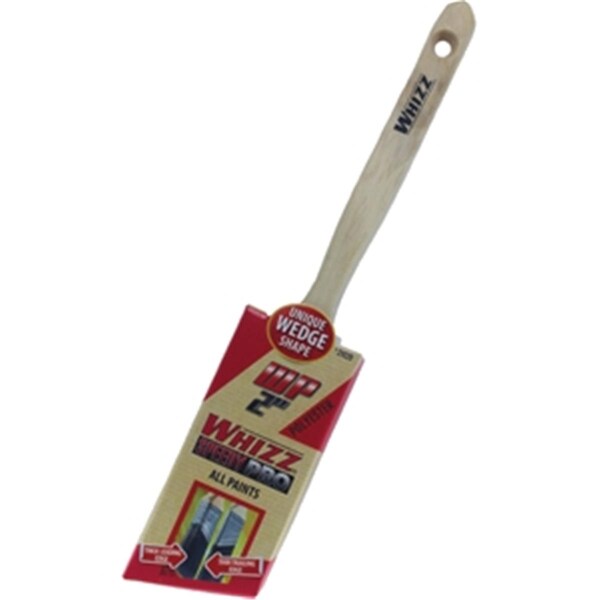 Louisville 21020 2 in. Pro Wedge Brush 732087210200 - main